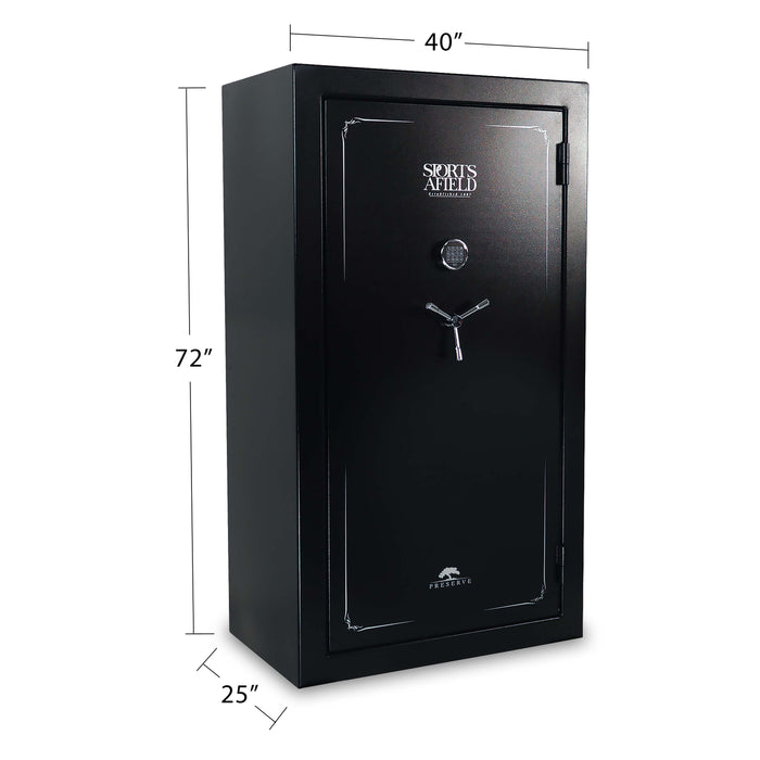 Gun Safe | 60 | Preserve Series | Sports Afield SECSA7240P