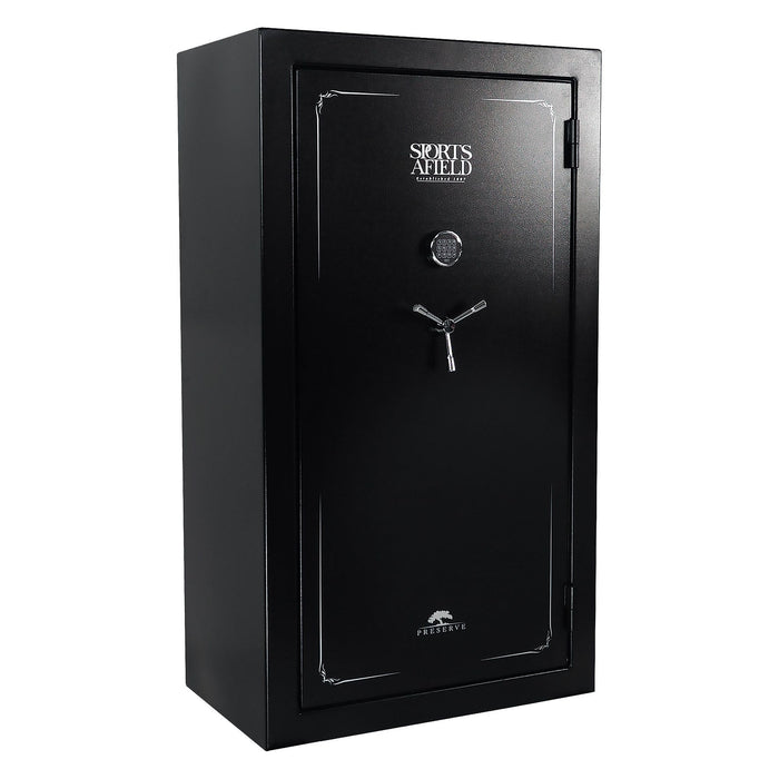 Sports Afield Preserve Series Fire-rated 60 - Gun Safe SECSA7240P