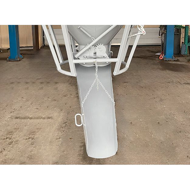 Concrete Hopper with Side Chute | 1.05cy | Star Industries 1510