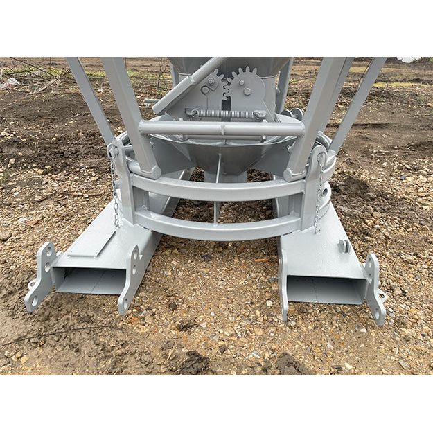 Concrete Hopper with Side Chute | 1.05cy | Star Industries 1510