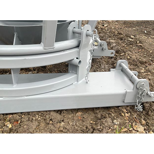 Concrete Hopper with Side Chute | 1.05cy | Star Industries 1510