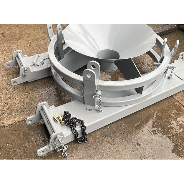 Concrete Hopper with Side Chute | 1.05cy | Star Industries 1510