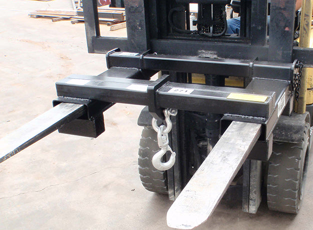 Lift Hook | 10,000 Capacity | Star Industries 1370B-GN15K