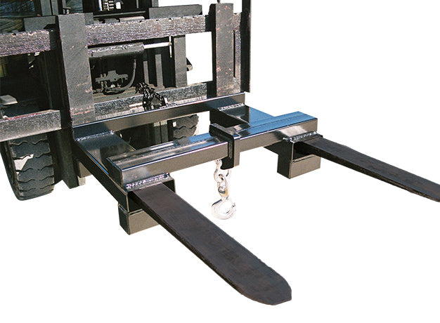 Lift Hook | 10,000 Capacity | Star Industries 1370B-GN15K