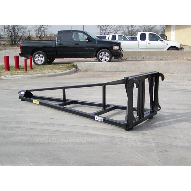 12' FT Truss Boom | Wide Back | 2000 lbs Capacity | Star Industries 1325