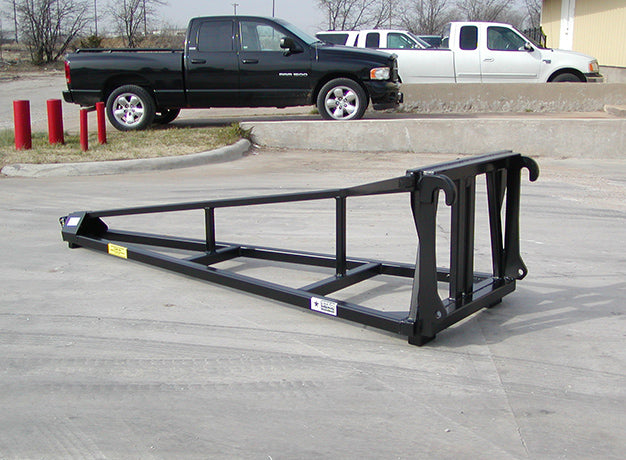 Truss Boom | 2' QT | 12ft w/ 12T Shackle & 11T Hook | Star Industries 1303-GN15K