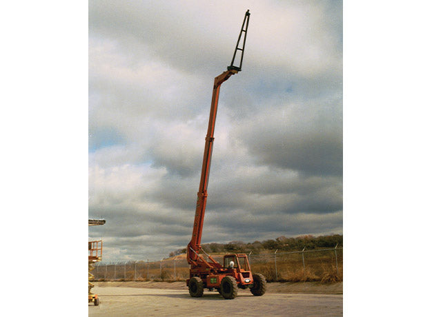 Truss Boom | 2' QT | 12ft w/ 12T Shackle & 11T Hook | Star Industries 1303-GN15K