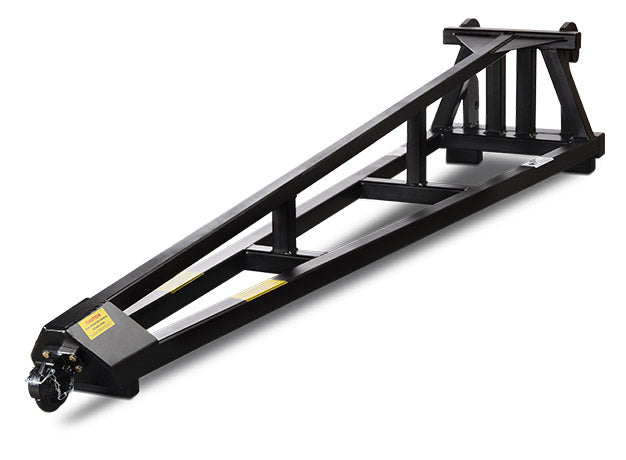 Truss Boom | 2' QT | 12ft w/ 12T Shackle & 11T Hook | Star Industries 1303-GN15K