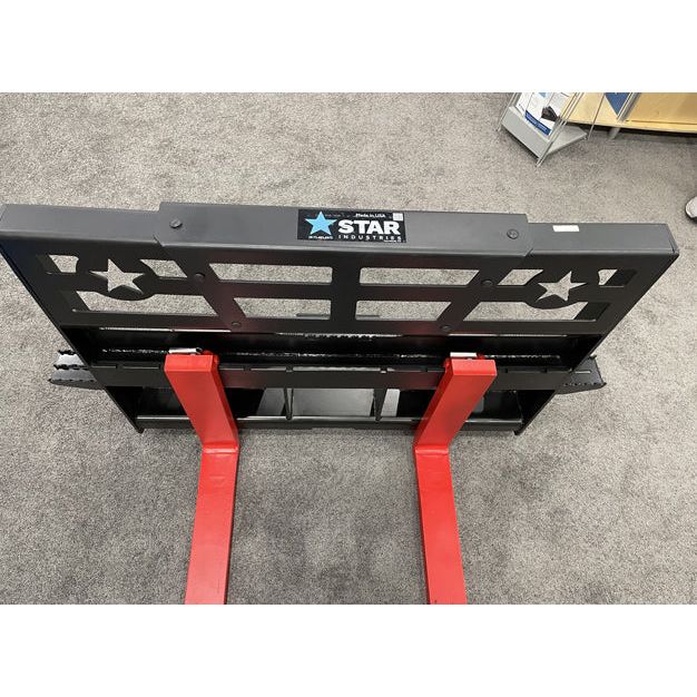 Economy Fork Frame | 3700 lbs | Star Industries 110EC-ITA