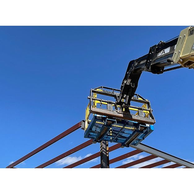 4'' x 4'' Safety Work Platform | Star Industries 1204C