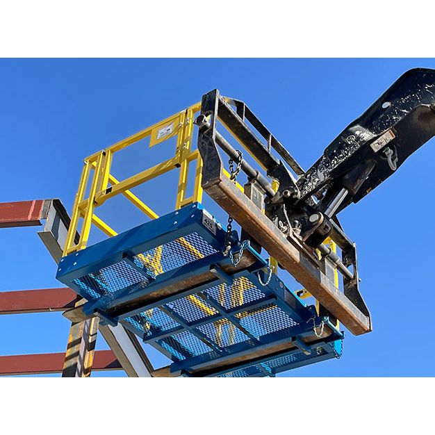 4'' x 4'' Safety Work Platform | Star Industries 1204C