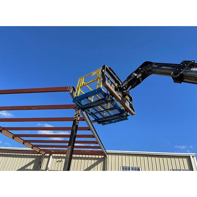 4'' x 4'' Safety Work Platform | Star Industries 1204C