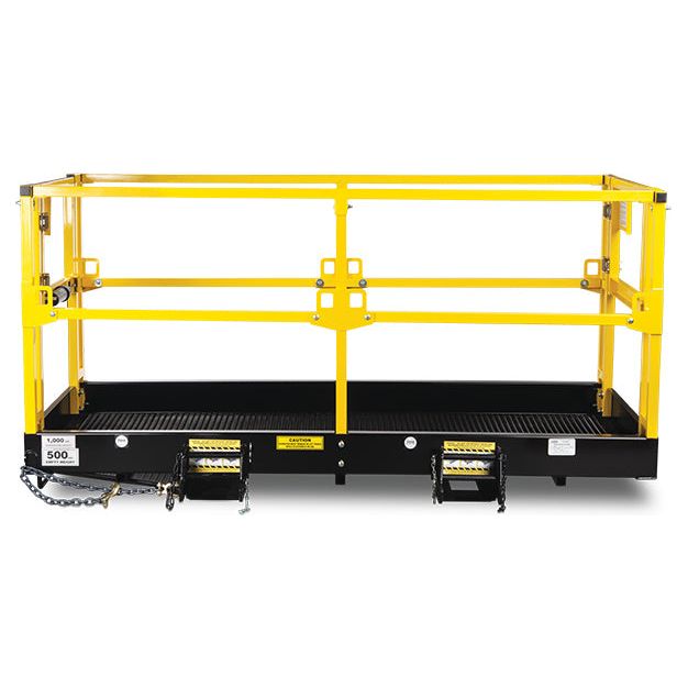 4'' x 4'' Safety Work Platform | Star Industries 1204C