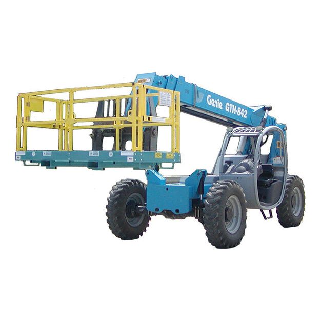 4'' x 4'' Safety Work Platform | Star Industries 1204C