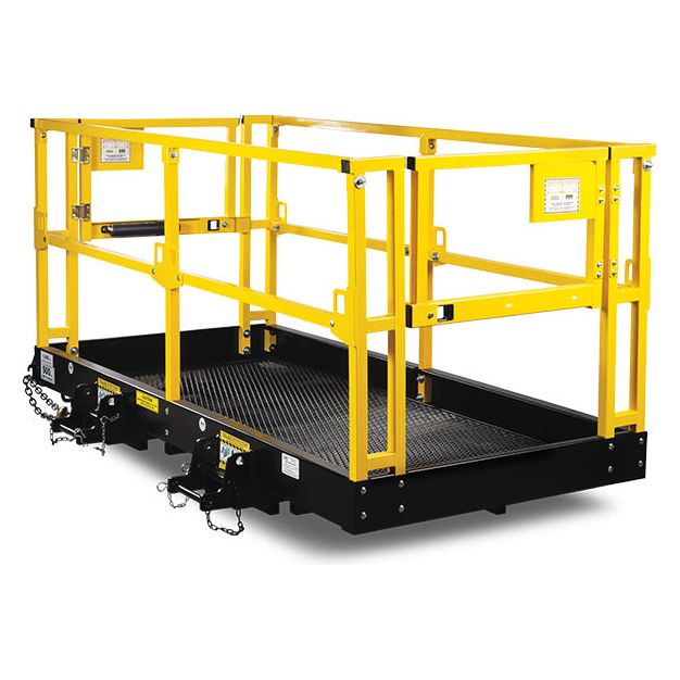 4'' x 4'' Safety Work Platform | Star Industries 1204C