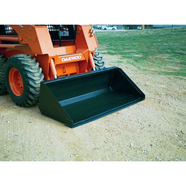 60'' Heavy Duty Skid-Steer Bucket | Star Industries LP22A-60