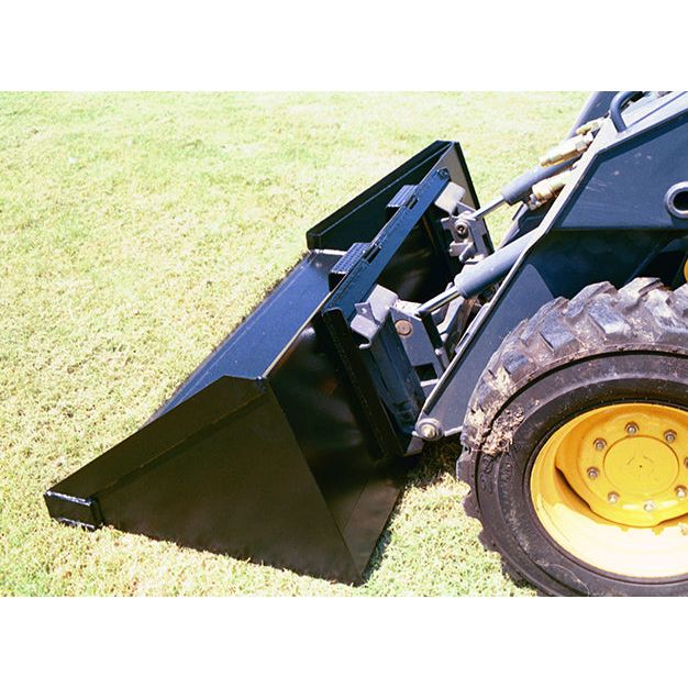 60'' Heavy Duty Skid-Steer Bucket | Star Industries LP22A-60