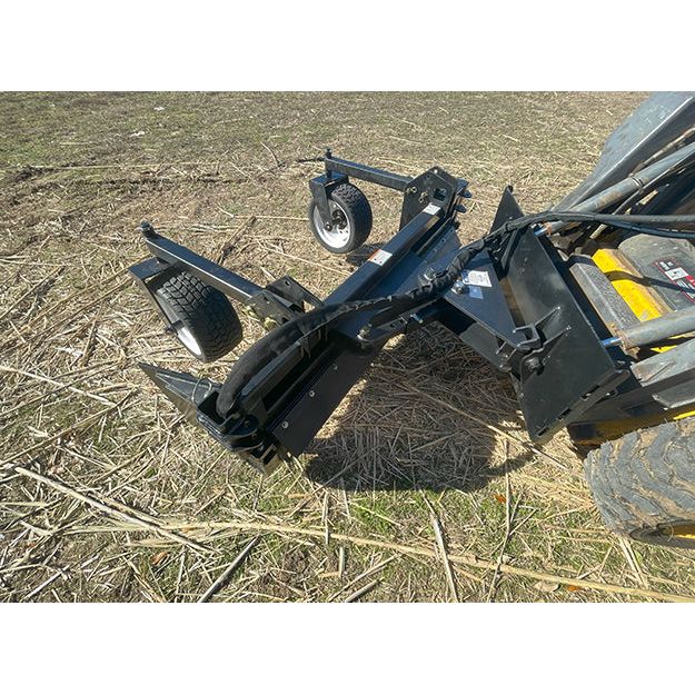 72'' Skid-Steer Power Rake | Star Industries 130-72