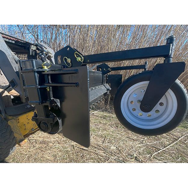 72'' Skid-Steer Power Rake | Star Industries 130-72