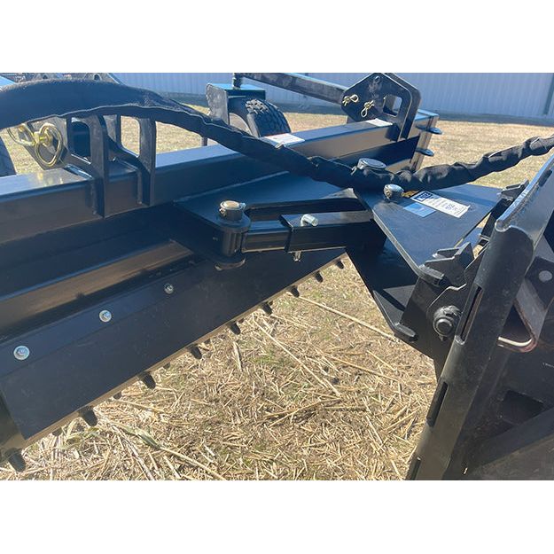 72'' Skid-Steer Power Rake | Star Industries 130-72