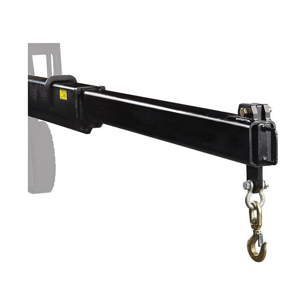 その他 jim sharp lucifer / bam bam Forklift Jib Boom | 7' ft to 12' ft Adjustable | Star