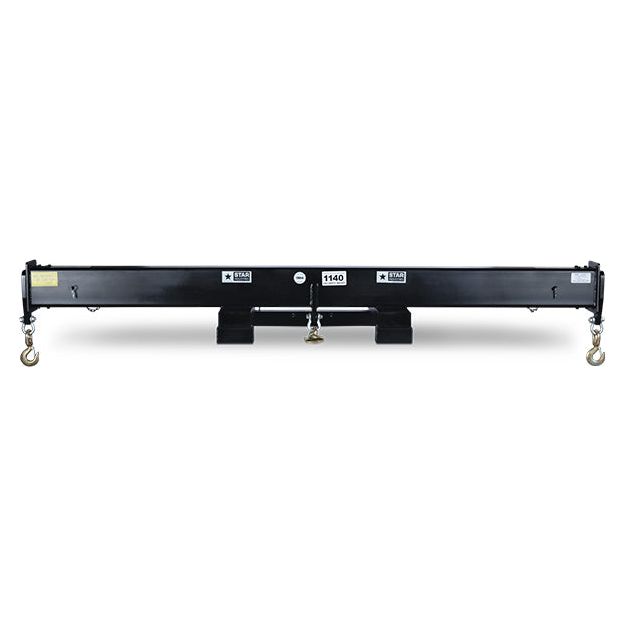 Spreader Bar | 8 to 12 Adjustable |  39″ OC or Crane Pick Points | Star Industries 1150CA