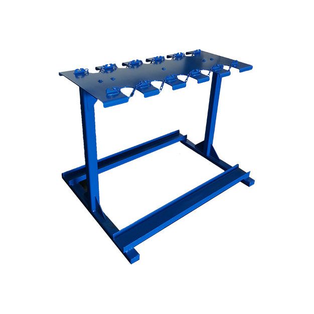 Auger Racks | Star Industries