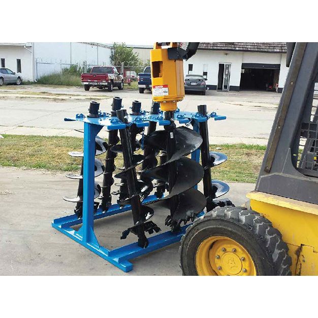 Auger Racks | Star Industries