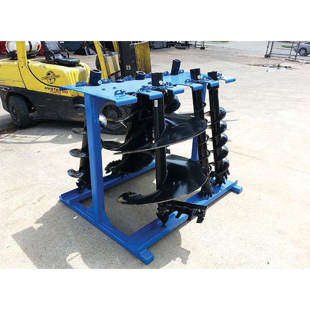 Auger Racks | Star Industries