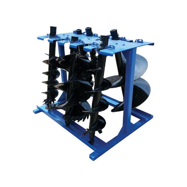 Auger Racks | Star Industries