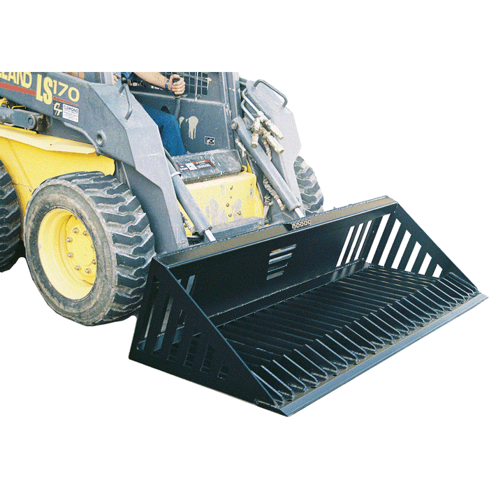 Heavy Duty Skeleton Bucket | Star Industries