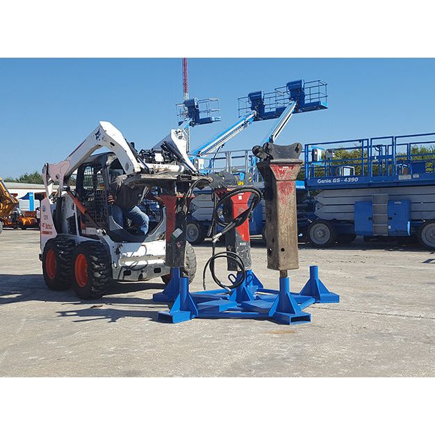 Hydraulic Hammer Stand | Star Industries