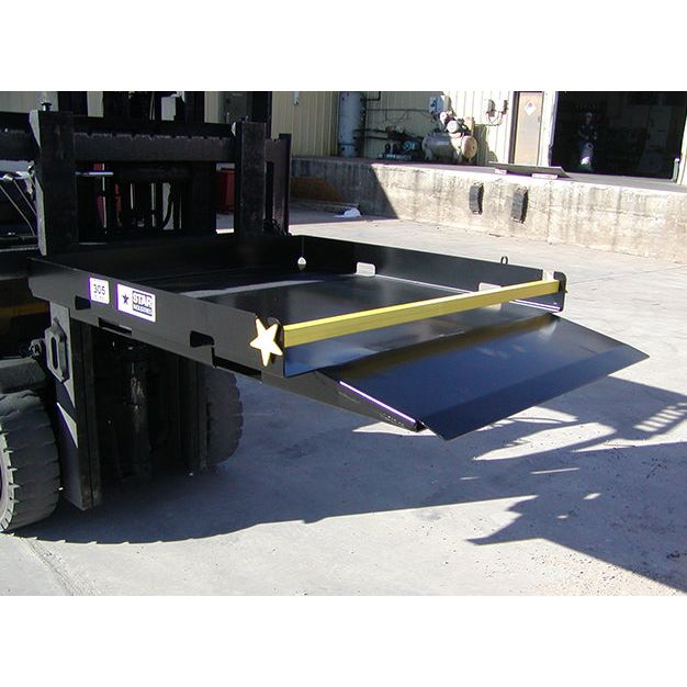 Safety Loading Platform | Star Industries