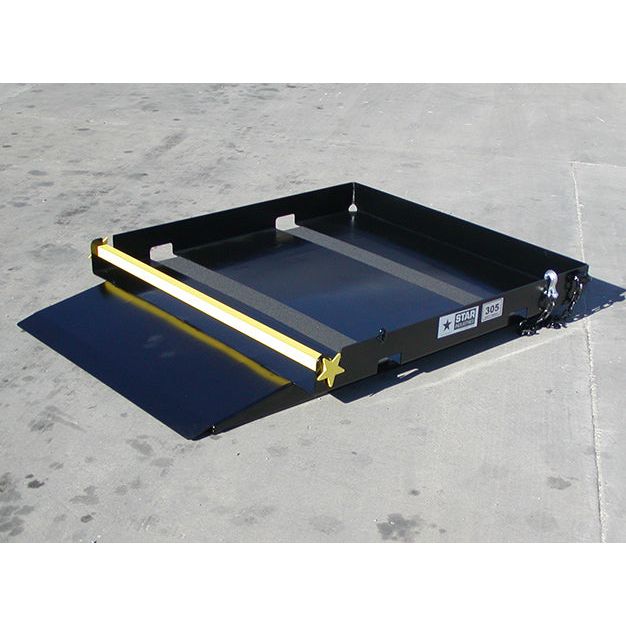 Safety Loading Platform | Star Industries