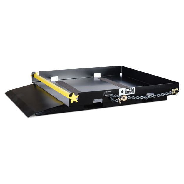 Safety Loading Platform | Star Industries