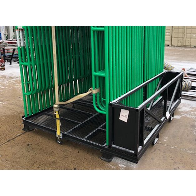 Scaffold Pallet Star Industries 931 — Prime Industrial USA