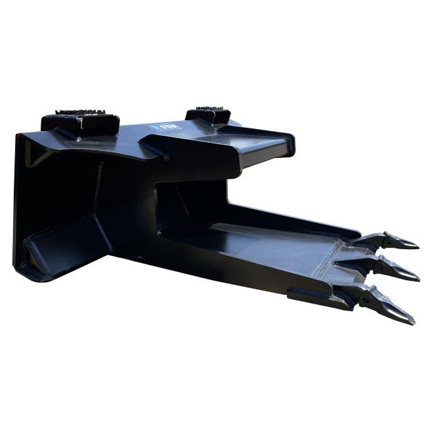 Slab Eater, Concrete Removal SS Attachment | Star Industries 127 ...