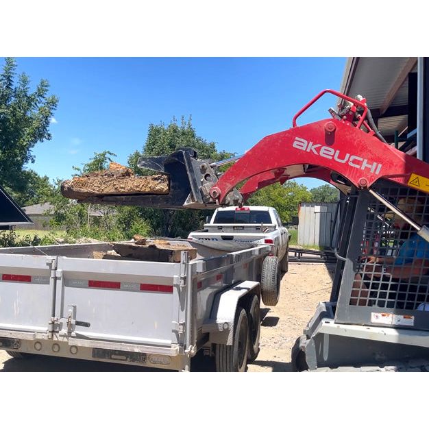 Slab Eater, Concrete Removal SS Attachment | Star Industries 127