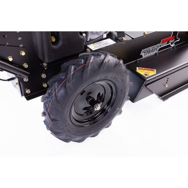 Swisher 24'' 11.5HP Briggs & Stratton Walk Behind Rough Cut Mower with Casters