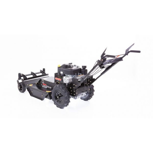 Swisher 24'' Briggs Stratton Walk Behind Rough Cut Mower