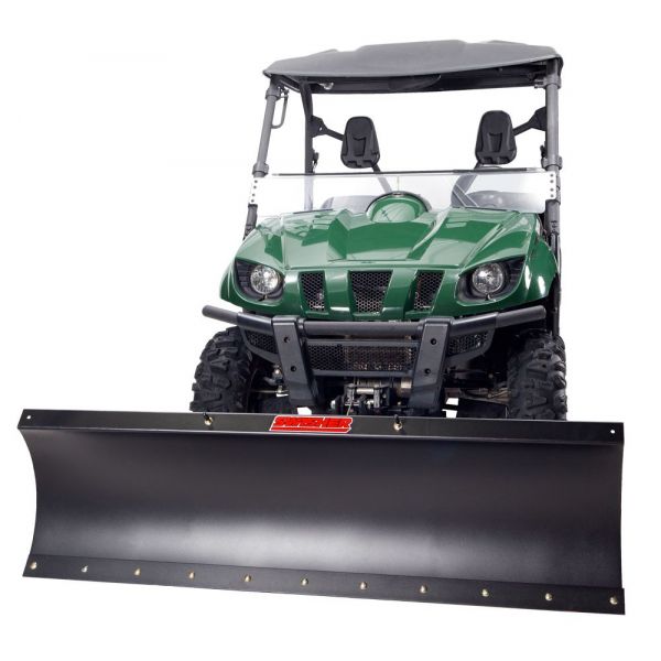 Swisher 62" Plow Rolled Blade