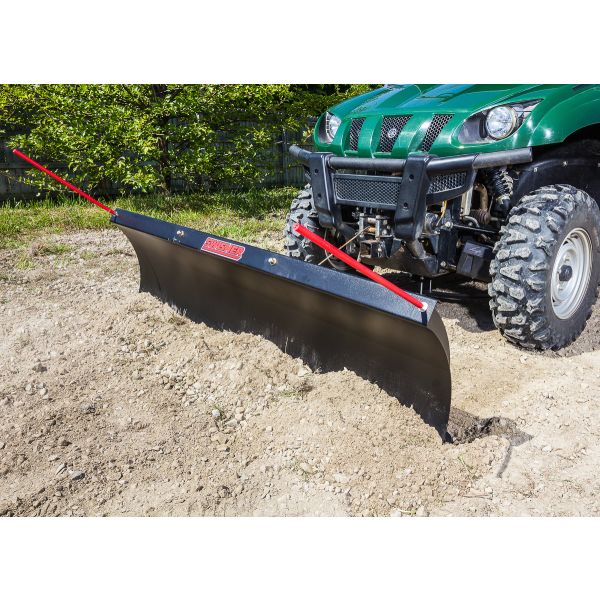 Swisher 62" Plow Rolled Blade