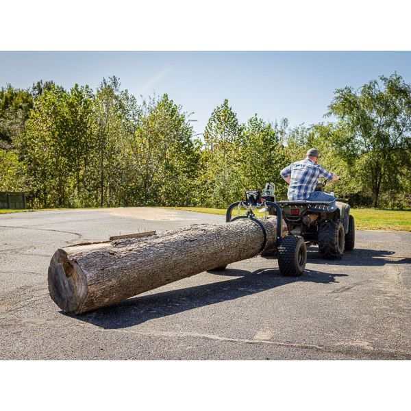 Swisher ATV Log Skidder, 1200 LB