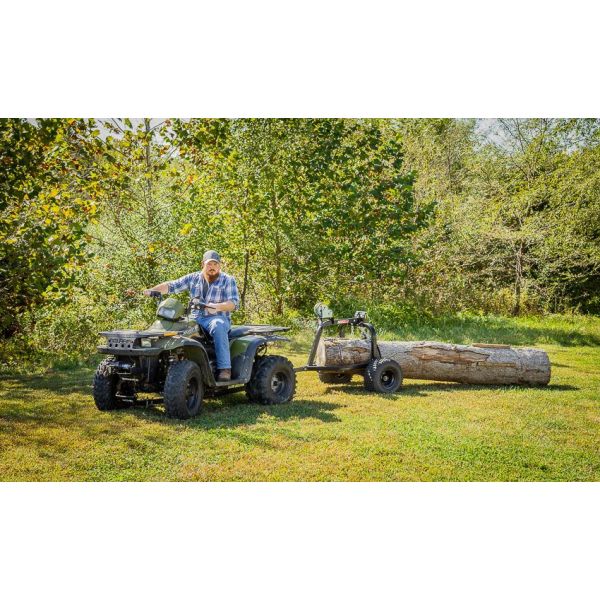 Swisher ATV Log Skidder, 1200 LB