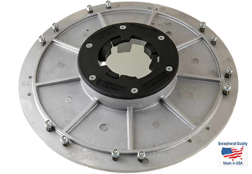 Taylor Tools 15" EZ Scrape (6 blade tool for 17" Grinder) 471.00.00