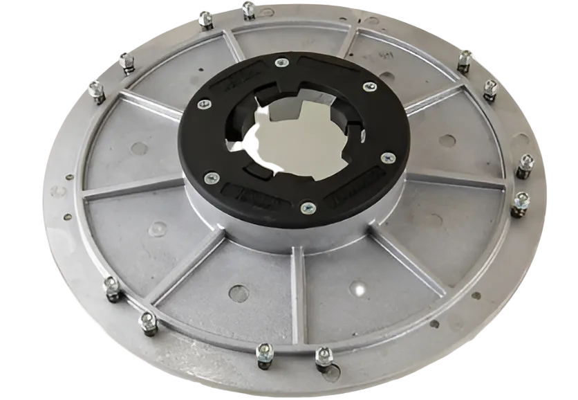 Taylor Tools 17" EZ Scrape (6 blade tool for 19"&20" Grinders) 470.00.00
