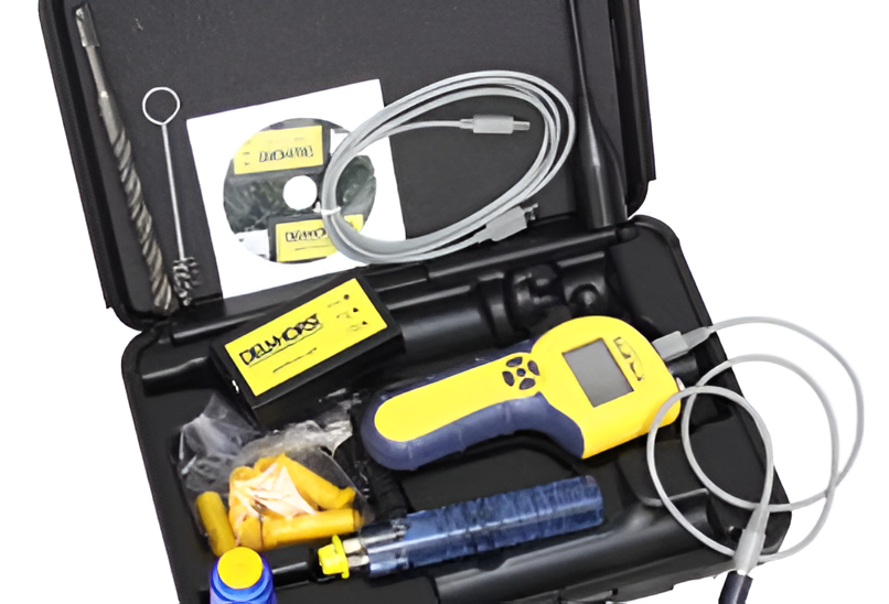 Taylor Tools Total Check Meter Kit DI.2000.11.KIT
