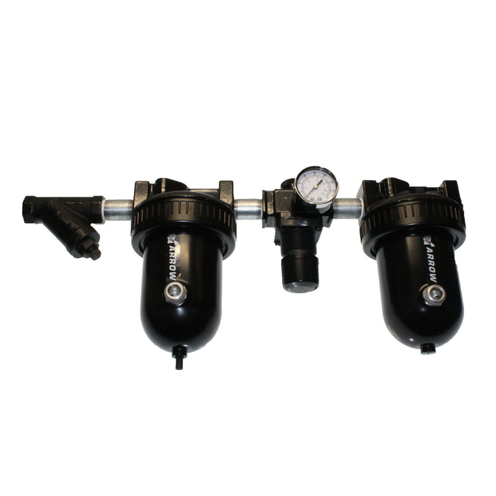 FRL Components ONLY (NO CAGE) | 1-1/2"  | Texas Pneumatic Tools #4FRL1.5