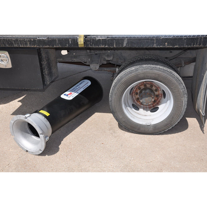 Air Mover | 10'' |  with Polymer Horn | Texas Pneumatic Tools TX-10AM-P
