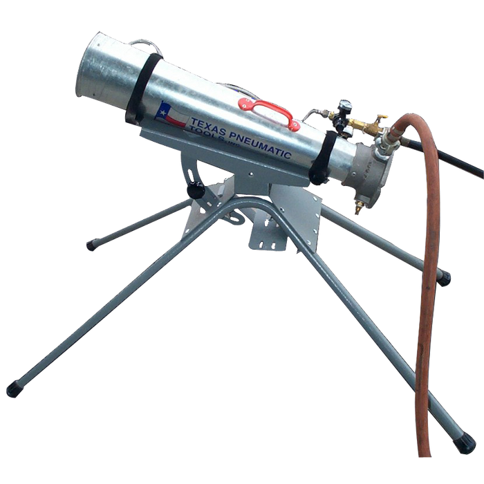 Venturi Air Mister | 10'' | With Stand | Texas Pneumatic Tools VAM10-WS